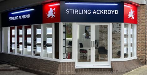 Stirling Ackroyd Estate Agents 